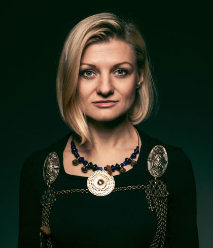 Jauktais koris Anima Laura Leontjeva photo